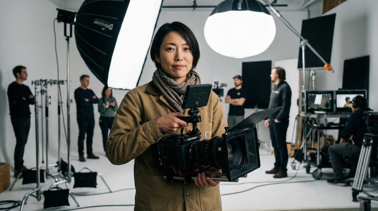 国产摄影师顾问