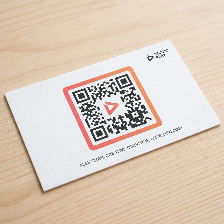 国产商务合作二维码